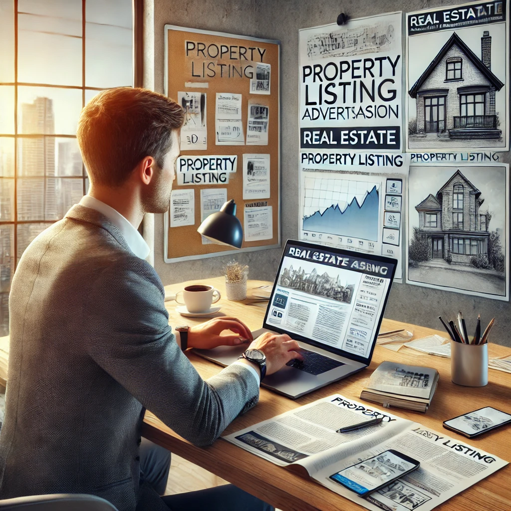 How to Write the Perfect Ad to Sell Your Property A Complete Guide