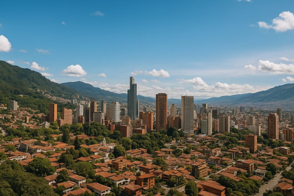 real estate in Columbia
