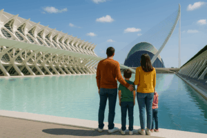 Best Neighborhoods and Suburbs for Families with Children in Valencia, Spain