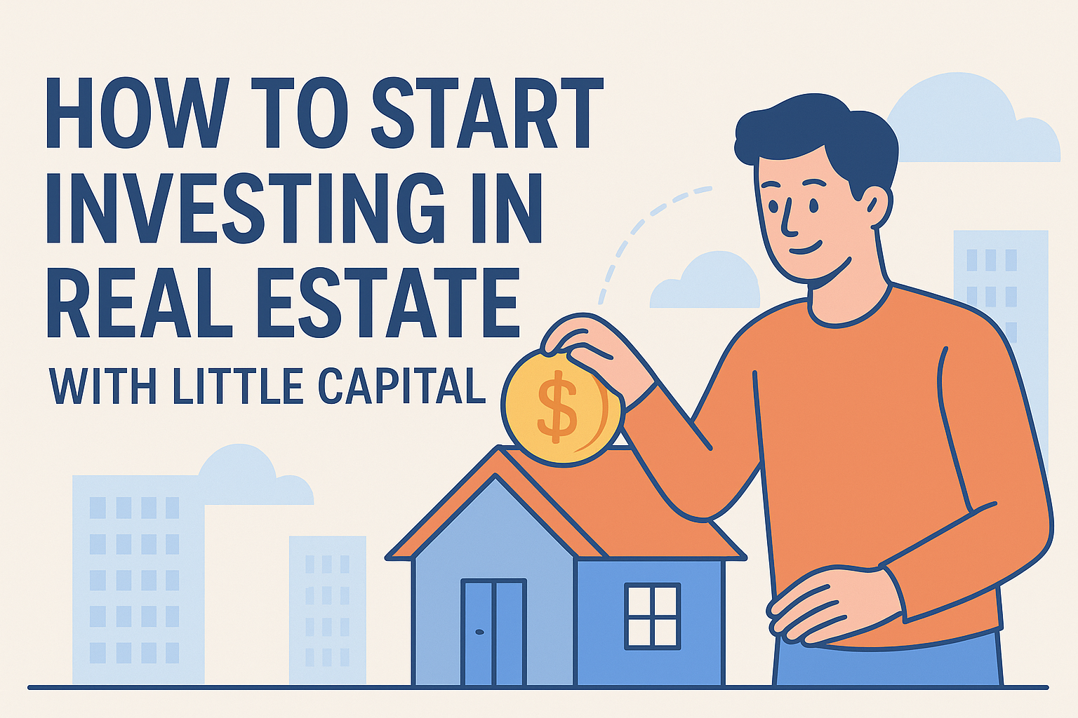 Real Estate with Little Capital