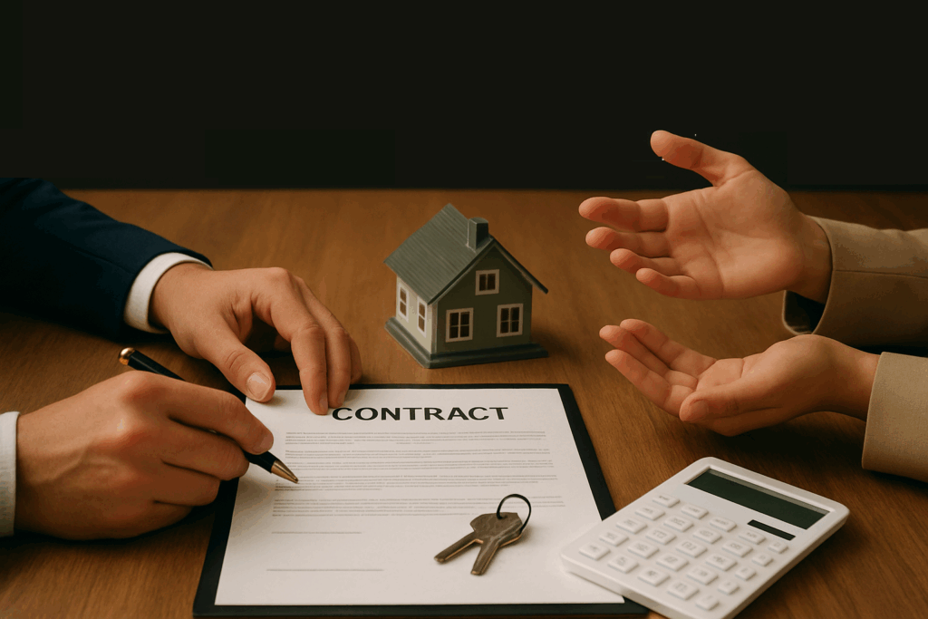 Wie man den Preis von Immobilien wie ein Profi verhandelt Ultimativer Leitfaden