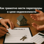 Как грамотно вести переговоры  о цене недвижимости : Полное руководство