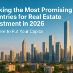 The Most Promising Countries for Real Estate Investment in 2026: A Global Ranking