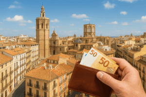 Cuánto cuesta realmente vivir en Valencia Guía completa 2025