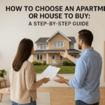 How to Choose an Apartment or House to Buy: A Step-by-Step Guide
