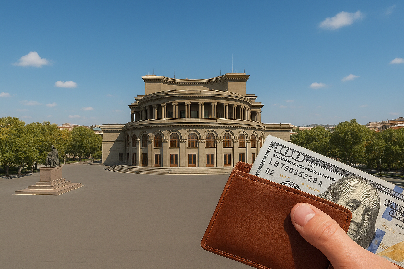 How Much Does It Really Cost to Live in Yerevan?
