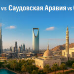 ОАЭ, Саудовская Аравия, Оман: лучшая страна для жизни, работы и инвестиций к 2035 году — прогноз и аналитика