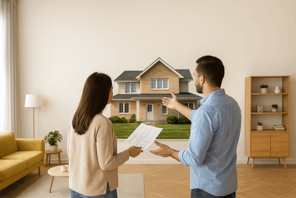 Wie man eine Wohnung oder ein Haus in Deutschland kauft Ein Schritt-für-Schritt-Leitfaden