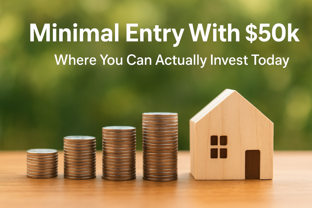 Invest in Real Estate