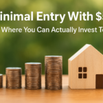 Minimal Entry With $50k — Where You Can Actually Invest in Real Estate