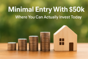 Invest in Real Estate