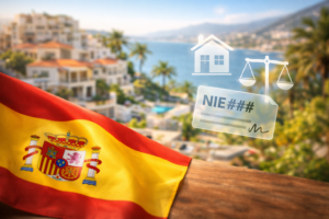 Was ist eine NIE und wie man sie für den Immobilienkauf in Spanien erhält